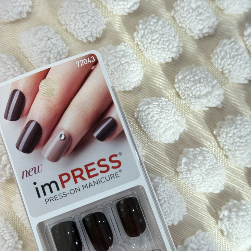 NIB imPRESS Press-On Manicure Bundle - Picture 6 of 6